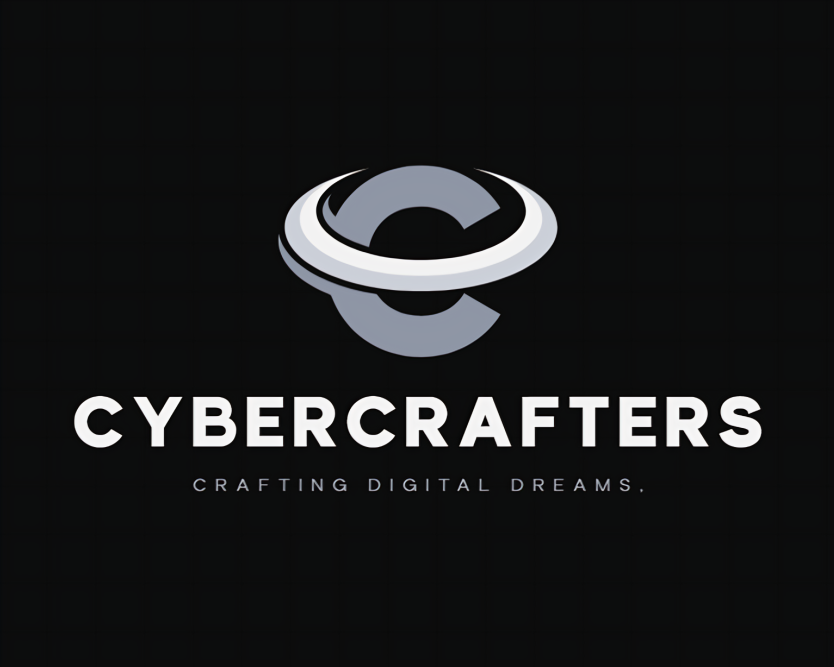 CyberCrafters Logo