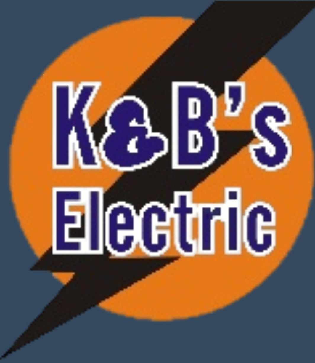 K&B's Electric Logo